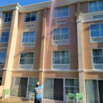 building washing services