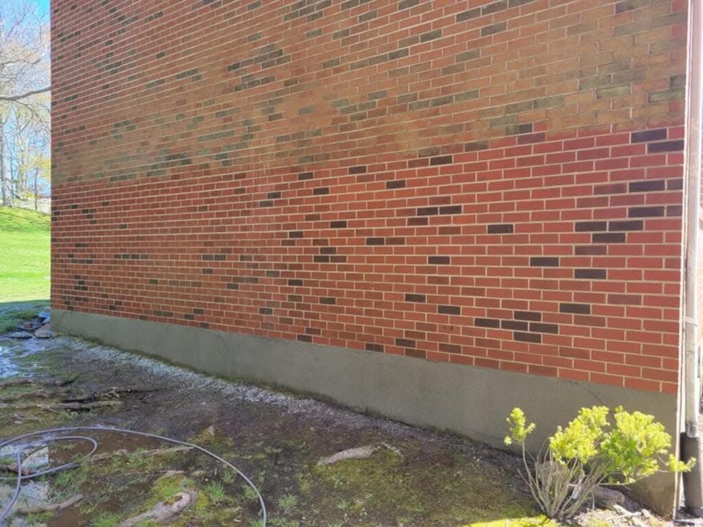 graffiti removal after