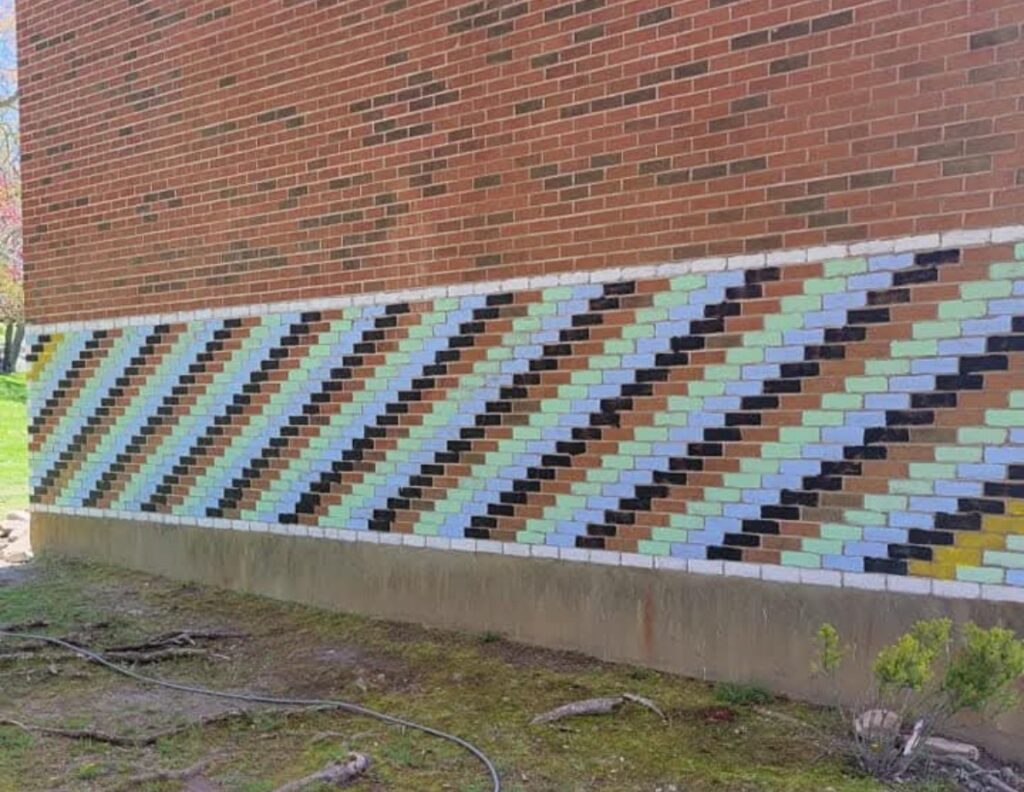 graffiti removal before